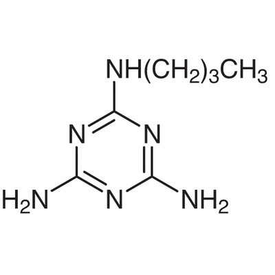 2,4-Diamino-6-butylamino-1,3,5-triazine&gt;97.0%(T)5g