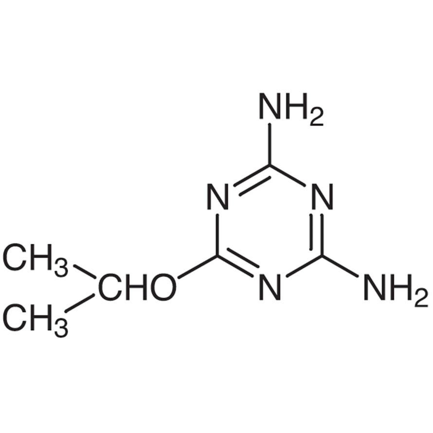 2,4-Diamino-6-isopropoxy-1,3,5-triazine1g