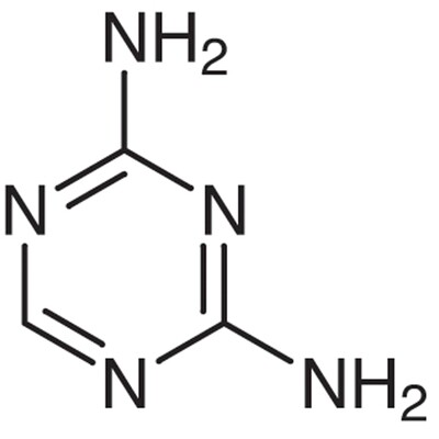 2,4-Diamino-1,3,5-triazine&gt;98.0%(T)1g