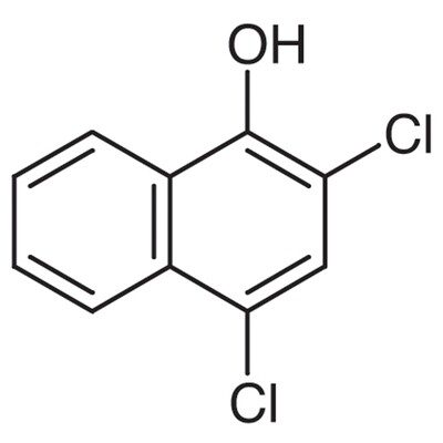 2,4-Dichloro-1-naphthol [for photography]&gt;97.0%(GC)(T)5g