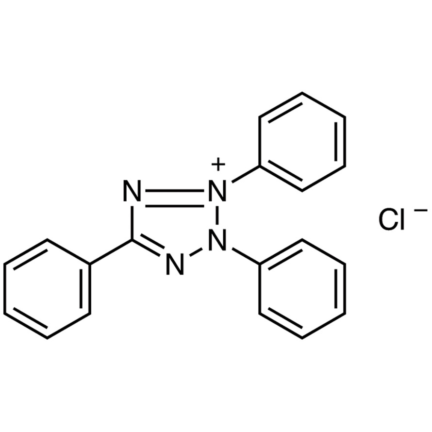 2,3,5-Triphenyltetrazolium Chloride>98.0%(T)25g