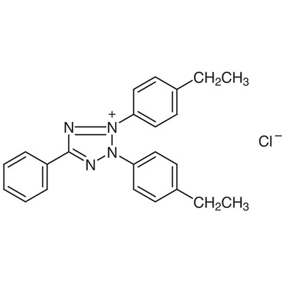 2,3-Bis(4-ethylphenyl)-5-phenyltetrazolium Chloride&gt;98.0%(HPLC)100mg