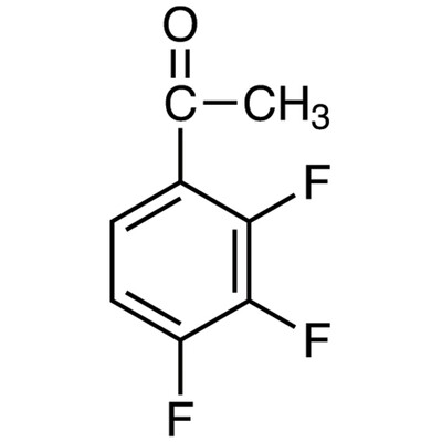 2&#39;,3&#39;,4&#39;-Trifluoroacetophenone&gt;98.0%(GC)1g
