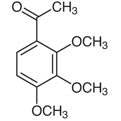2&#39;,3&#39;,4&#39;-Trimethoxyacetophenone&gt;97.0%(GC)5g
