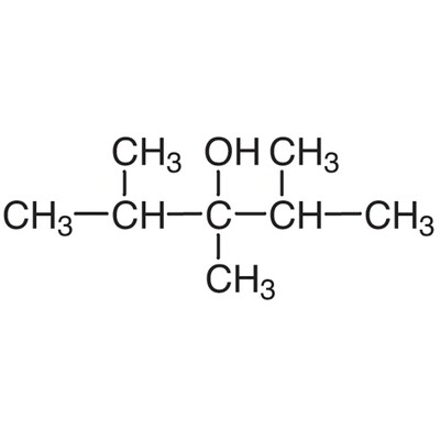 2,3,4-Trimethyl-3-pentanol&gt;98.0%(GC)5g