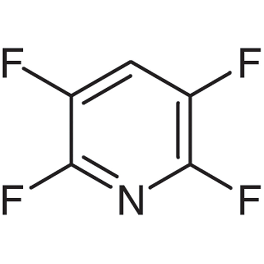 2,3,5,6-Tetrafluoropyridine&gt;98.0%(GC)5g