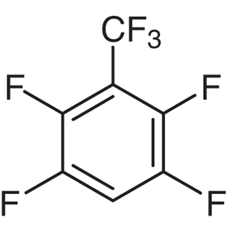 2,3,5,6-Tetrafluorobenzotrifluoride&gt;97.0%(GC)5g