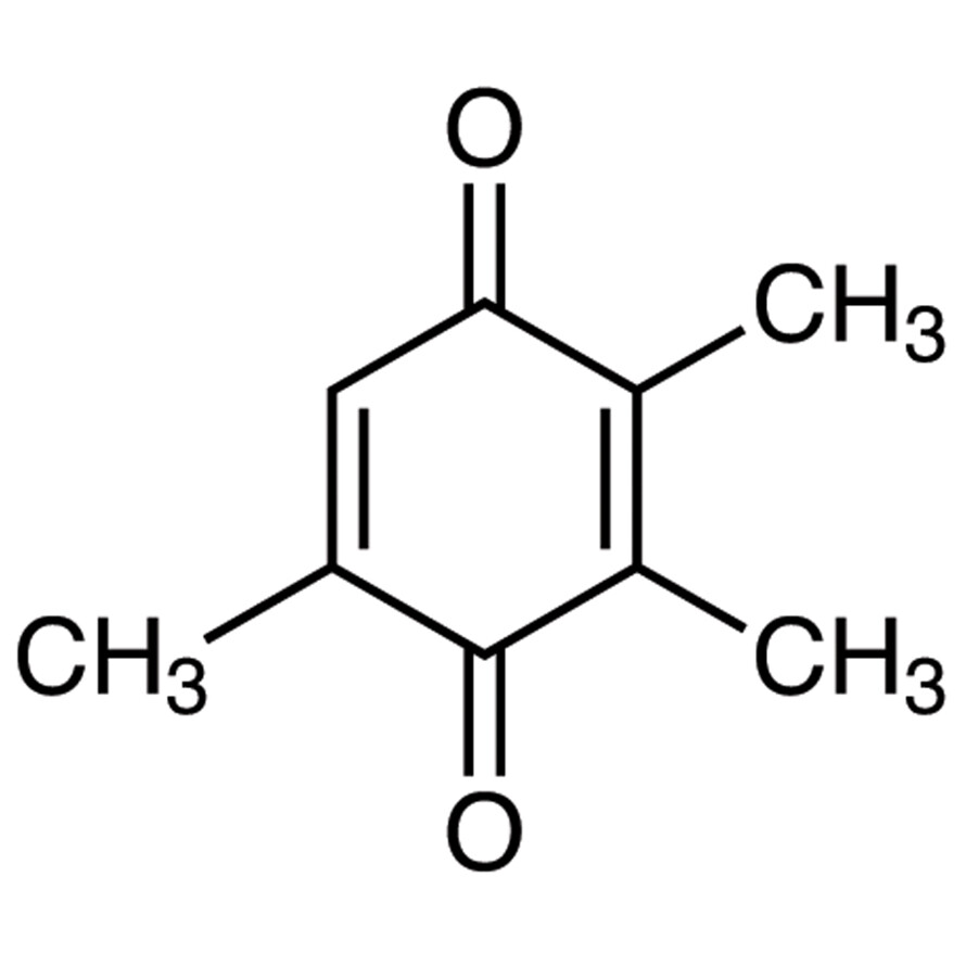 2,3,5-Trimethylcyclohexa-2,5-diene-1,4-dione>98.0%(GC)1g