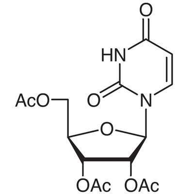 2&#39;,3&#39;,5&#39;-Tri-O-acetyluridine&gt;98.0%(HPLC)(T)5g