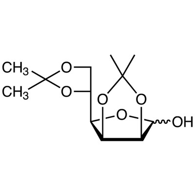 2,3:5,6-Di-O-isopropylidene-D-mannofuranose&gt;98.0%(GC)5g