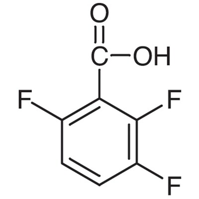 2,3,6-Trifluorobenzoic Acid&gt;98.0%(GC)(T)25g