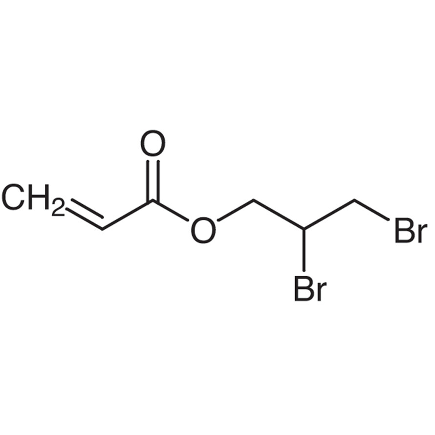 2,3-Dibromopropyl Acrylate&gt;85.0%(GC)25g