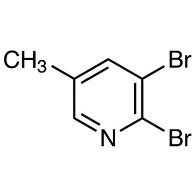 2,3-Dibromo-5-methylpyridine&gt;98.0%(GC)25g