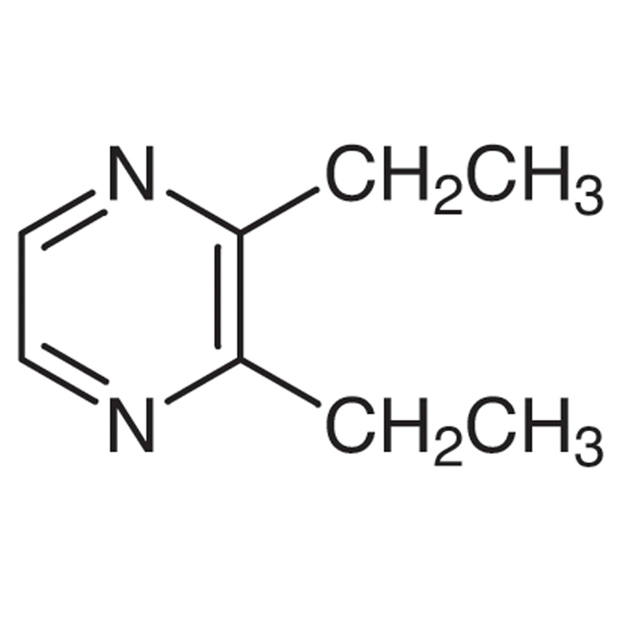 2,3-Diethylpyrazine&gt;98.0%(GC)5mL