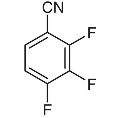 2,3,4-Trifluorobenzonitrile&gt;98.0%(GC)1g