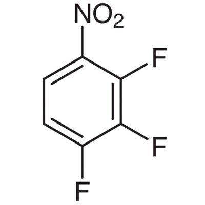 2,3,4-Trifluoronitrobenzene&gt;98.0%(GC)25g