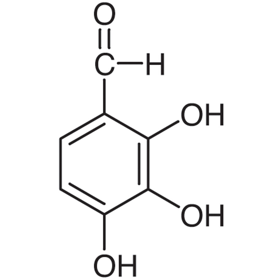 2,3,4-Trihydroxybenzaldehyde&gt;98.0%(GC)(T)5g