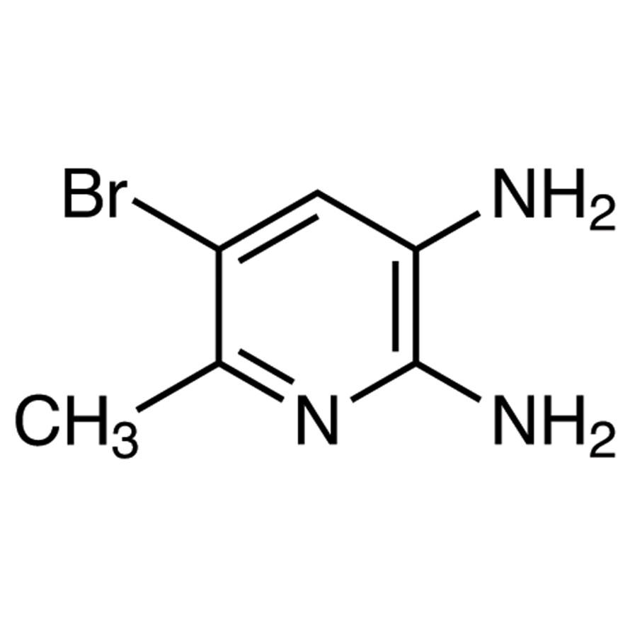 2,3-Diamino-5-bromo-6-methylpyridine&gt;98.0%(GC)1g