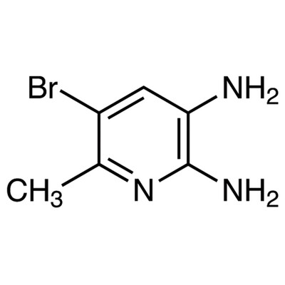 2,3-Diamino-5-bromo-6-methylpyridine&gt;98.0%(GC)1g