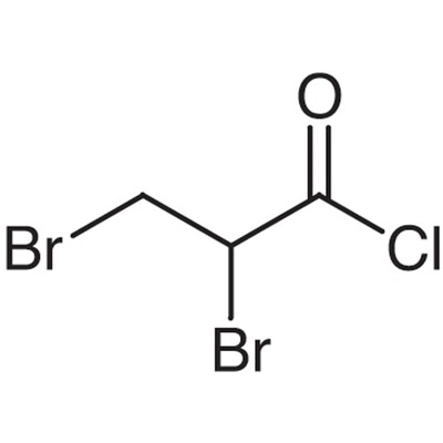 2,3-Dibromopropionyl Chloride&gt;98.0%(T)25g