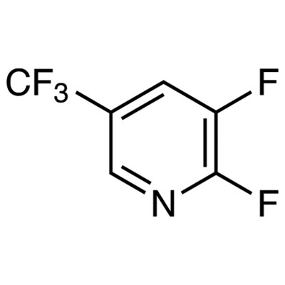 2,3-Difluoro-5-(trifluoromethyl)pyridine&gt;98.0%(GC)5g