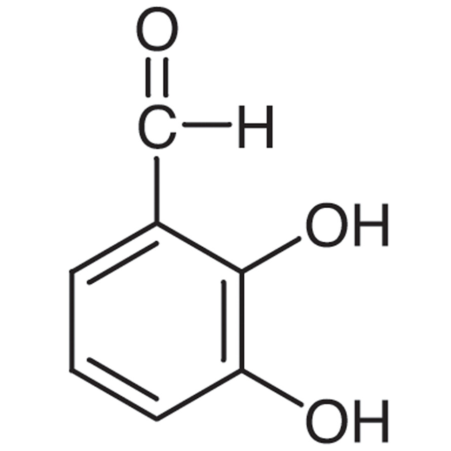 2,3-Dihydroxybenzaldehyde>98.0%(GC)(T)25g