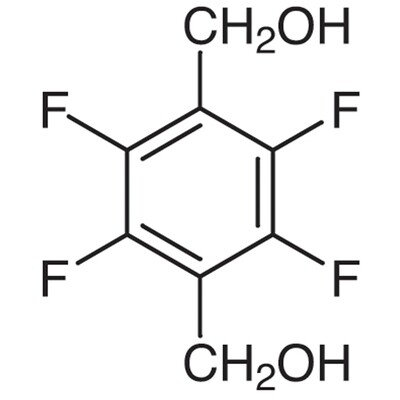 2,3,5,6-Tetrafluoro-1,4-benzenedimethanol&gt;97.0%(GC)5g