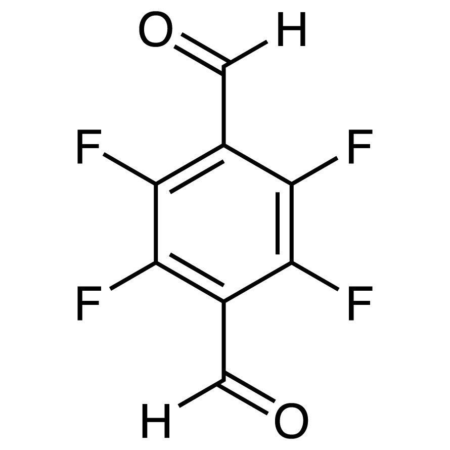 2,3,5,6-Tetrafluoroterephthalaldehyde&gt;98.0%(GC)1g