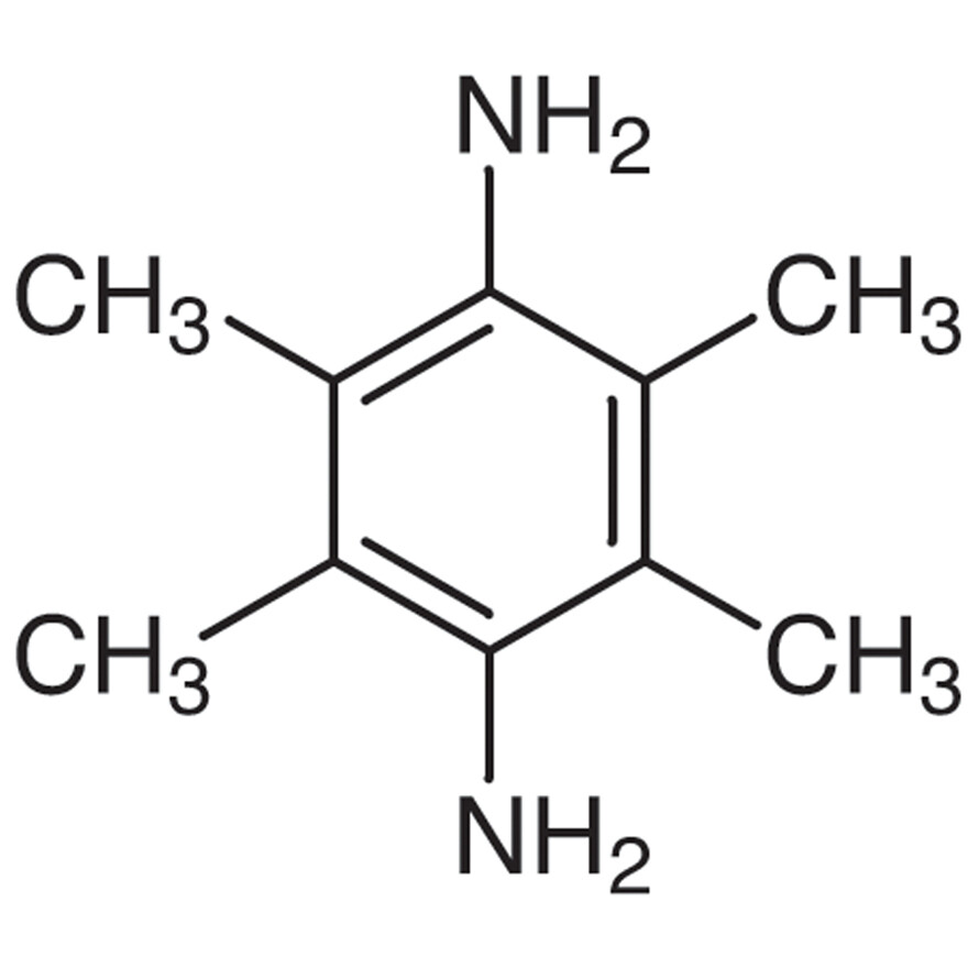 2,3,5,6-Tetramethyl-1,4-phenylenediamine>98.0%(GC)(T)25g