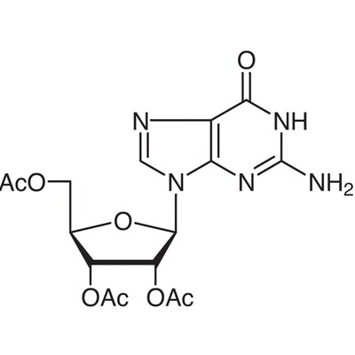 2&#39;,3&#39;,5&#39;-Tri-O-acetylguanosine&gt;98.0%(HPLC)(T)5g