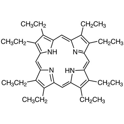 2,3,7,8,12,13,17,18-Octaethylporphyrin&gt;95.0%(N)1g