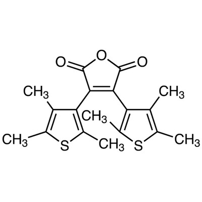 2,3-Bis(2,4,5-trimethyl-3-thienyl)maleic Anhydride&gt;97.0%(T)1g
