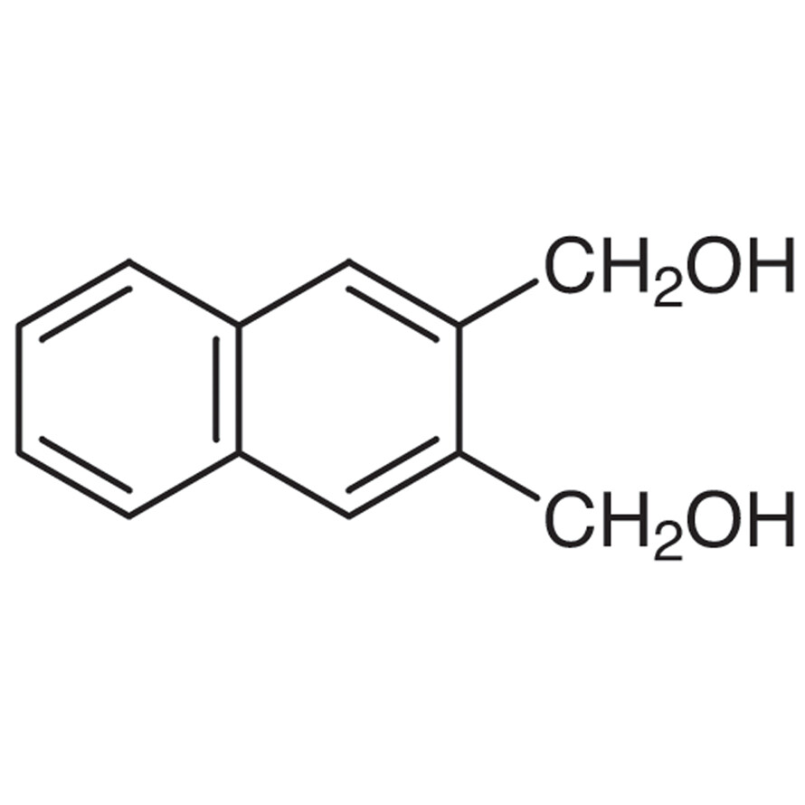 2,3-Bis(hydroxymethyl)naphthalene&gt;98.0%(GC)1g