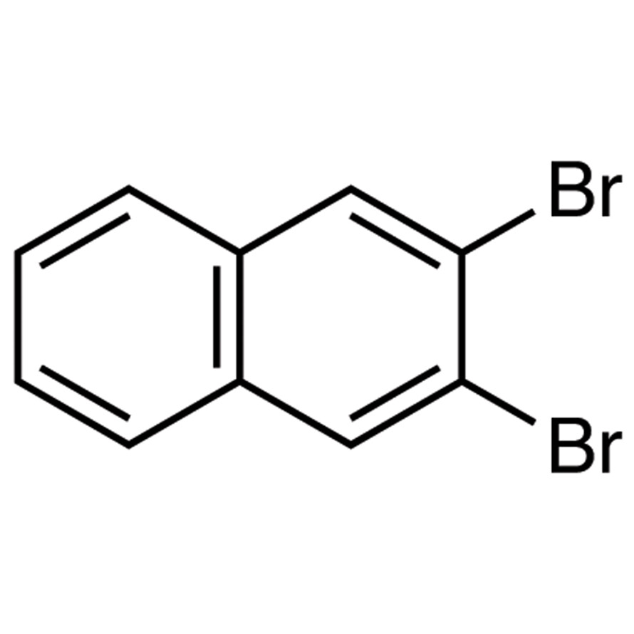 2,3-Dibromonaphthalene&gt;98.0%(GC)200mg