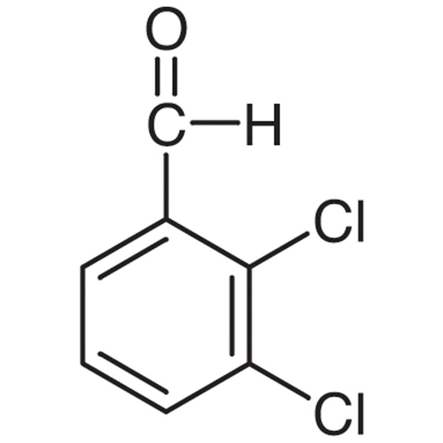 2,3-Dichlorobenzaldehyde&gt;98.0%(GC)25g