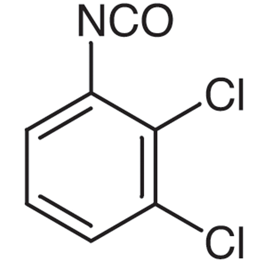 2,3-Dichlorophenyl Isocyanate&gt;97.0%(GC)5g