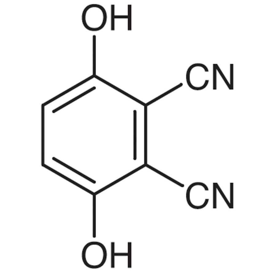 2,3-Dicyanohydroquinone>97.0%(GC)(T)25g