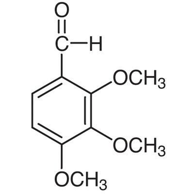 2,3,4-Trimethoxybenzaldehyde&gt;98.0%(GC)25g