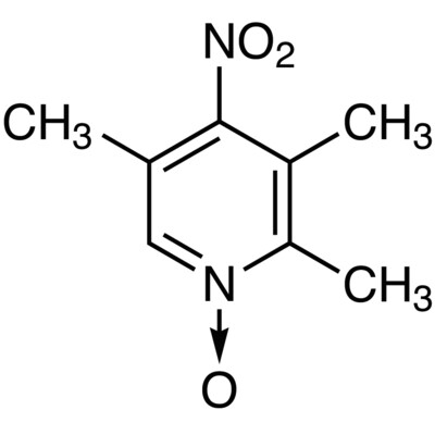 2,3,5-Trimethyl-4-nitropyridine N-Oxide&gt;98.0%(GC)(T)250mg