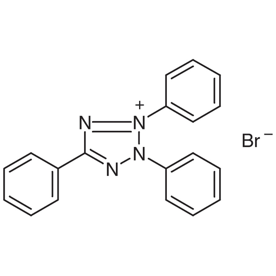 2,3,5-Triphenyltetrazolium Bromide>97.0%(T)1g