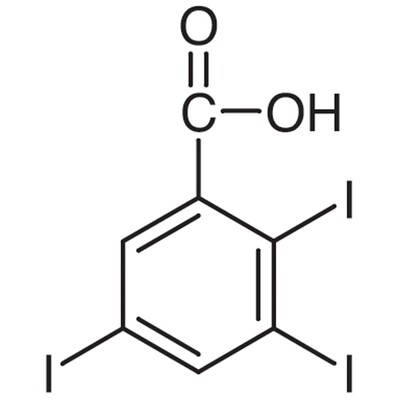 2,3,5-Triiodobenzoic Acid&gt;98.0%(HPLC)(T)25g