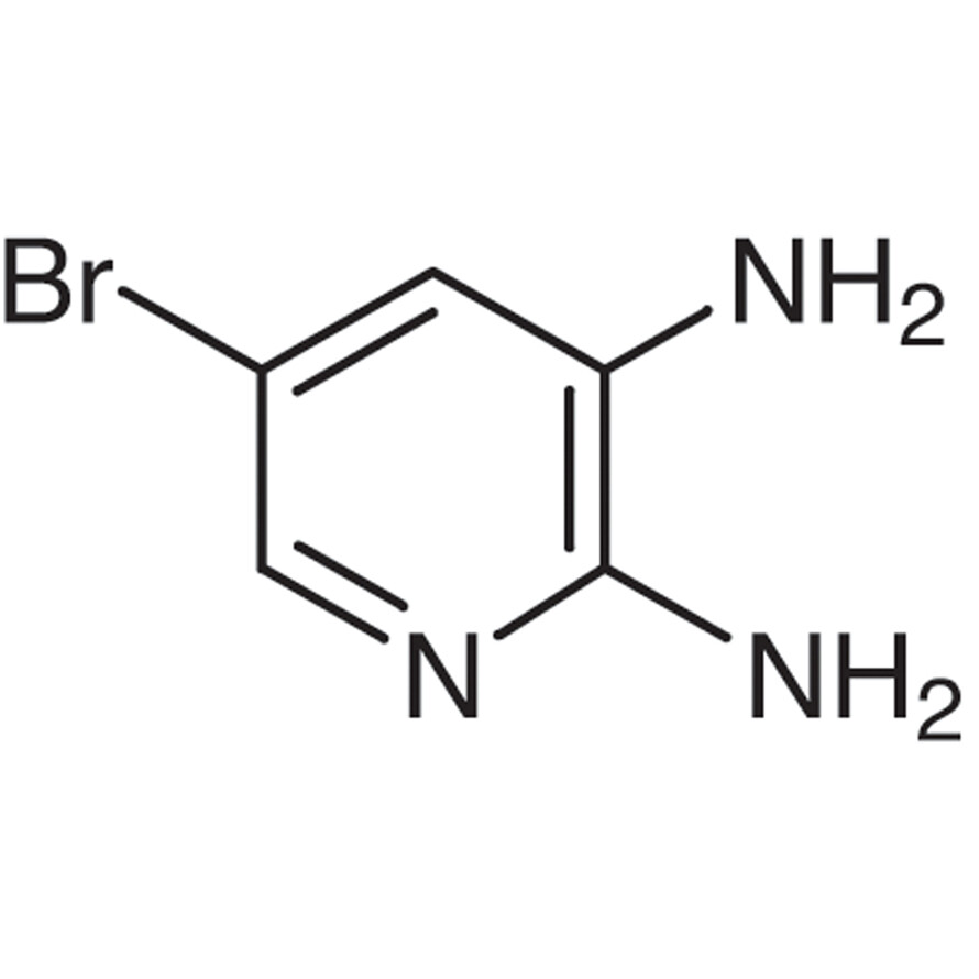 2,3-Diamino-5-bromopyridine&gt;98.0%(GC)(T)5g