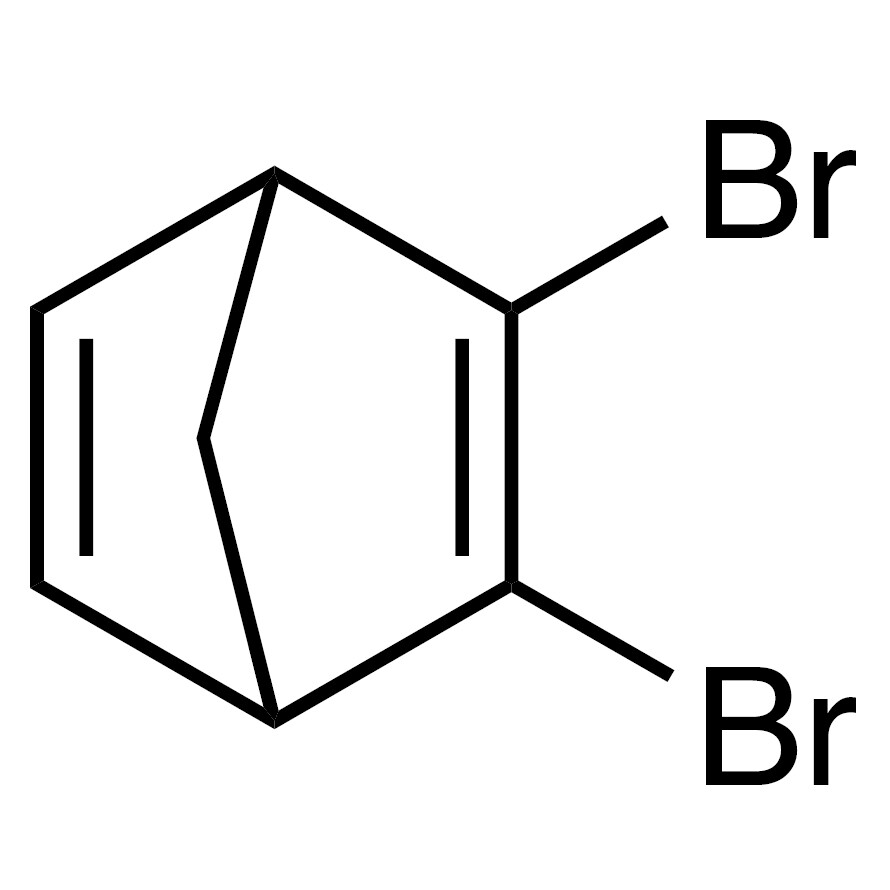 2,3-Dibromonorbornadiene&gt;95.0%(GC)5g