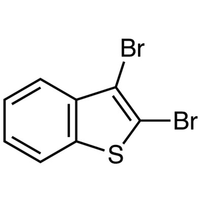 2,3-Dibromobenzo[b]thiophene&gt;98.0%(GC)5g