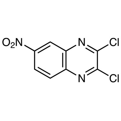 2,3-Dichloro-6-nitroquinoxaline&gt;98.0%(GC)5g