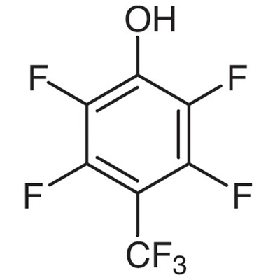 2,3,5,6-Tetrafluoro-4-(trifluoromethyl)phenol&gt;97.0%(GC)5g