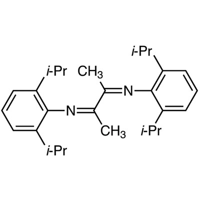 2,3-Bis(2,6-diisopropylphenylimino)butane&gt;98.0%(HPLC)200mg
