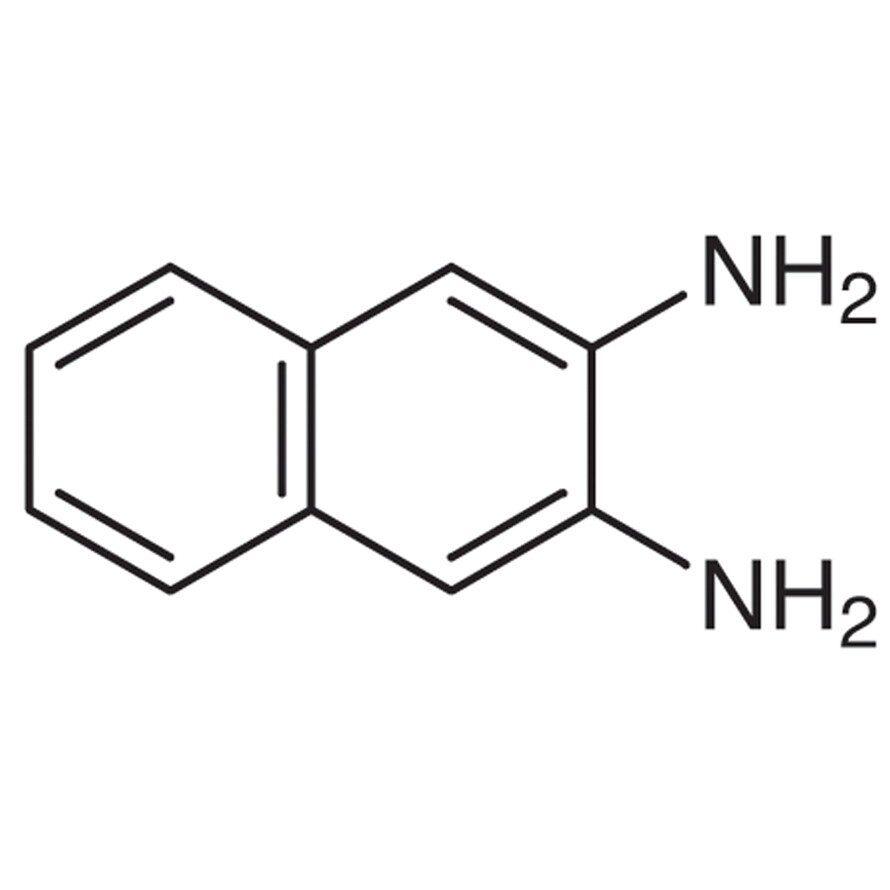 2,3-Diaminonaphthalene&gt;98.0%(T)5g