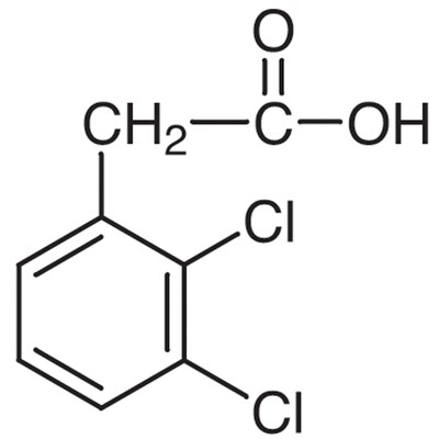 2,3-Dichlorophenylacetic Acid&gt;98.0%(GC)(T)25g