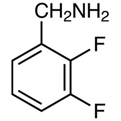 2,3-Difluorobenzylamine&gt;98.0%(GC)1g